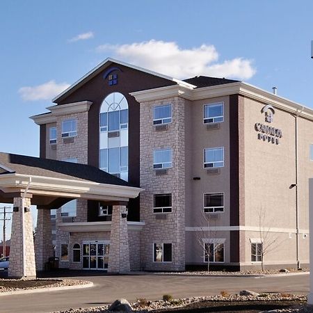 Canalta Hotel Tisdale Esterno foto