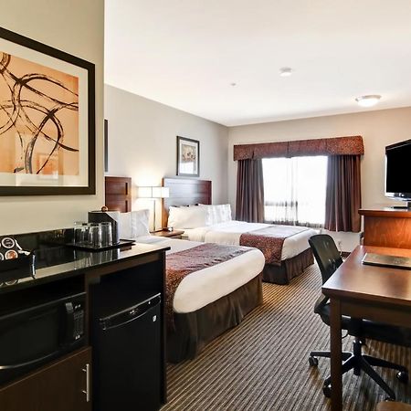 Canalta Hotel Tisdale Esterno foto