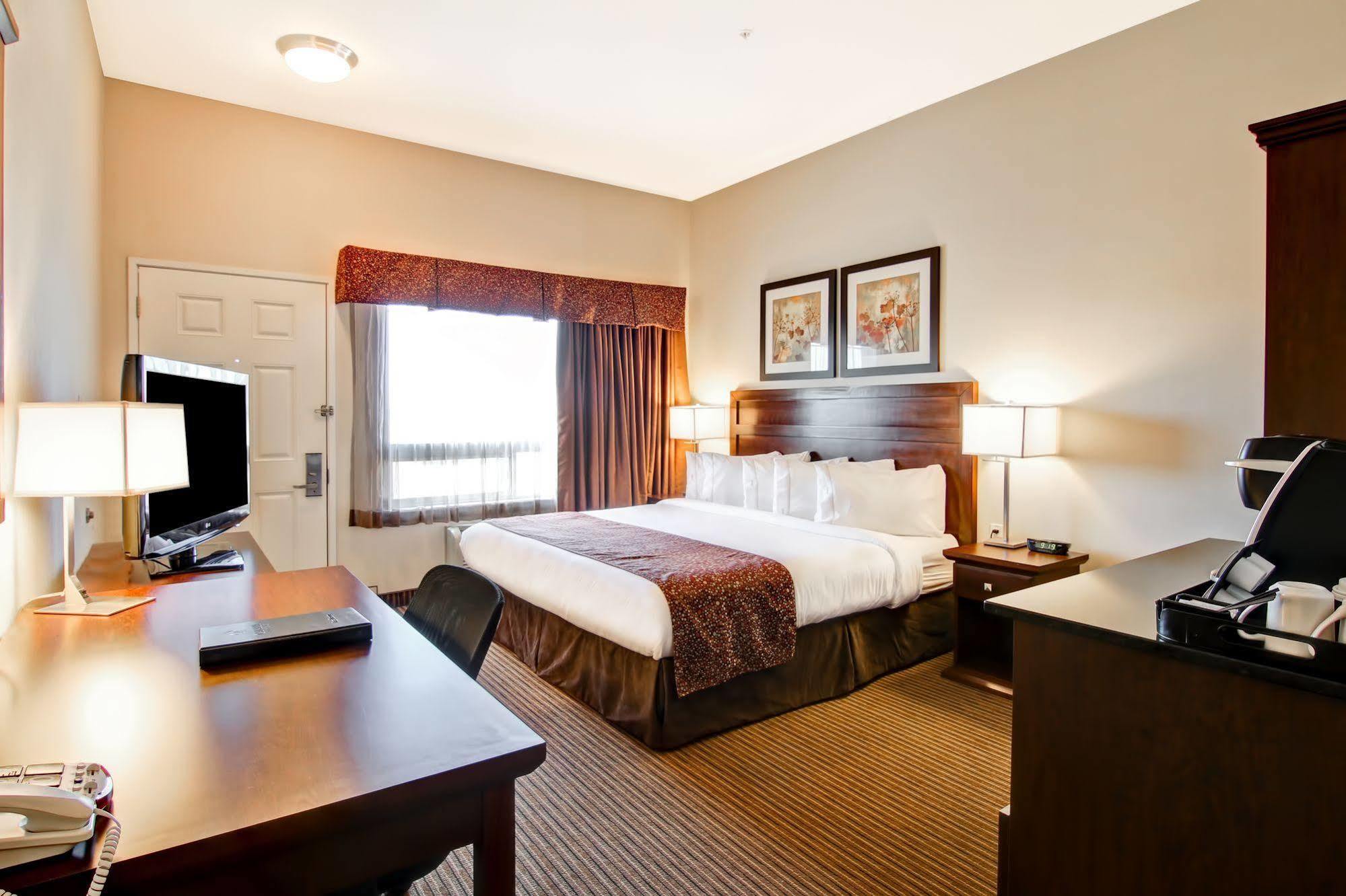Canalta Hotel Tisdale Esterno foto